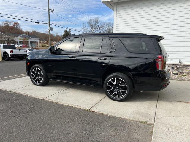 used 2023 Chevrolet Tahoe car, priced at $51,489