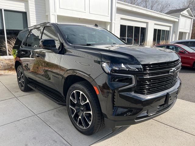 used 2023 Chevrolet Tahoe car, priced at $51,489