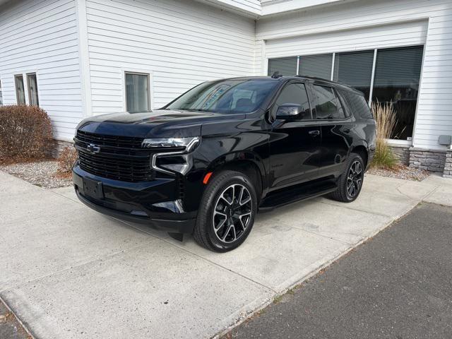 used 2023 Chevrolet Tahoe car, priced at $51,489