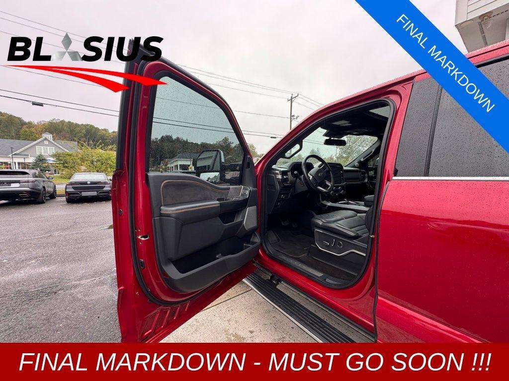 used 2022 Ford F-150 car, priced at $45,860
