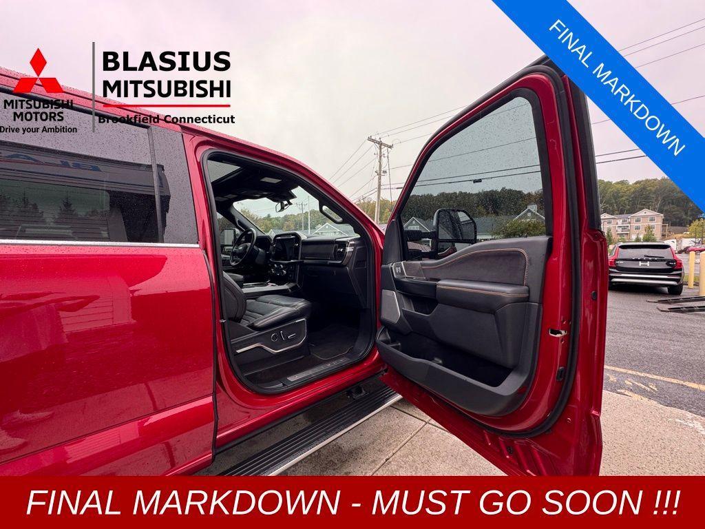 used 2022 Ford F-150 car, priced at $43,989