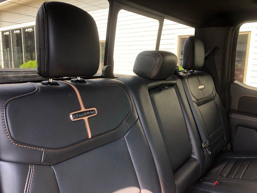 used 2022 Ford F-150 car, priced at $46,476
