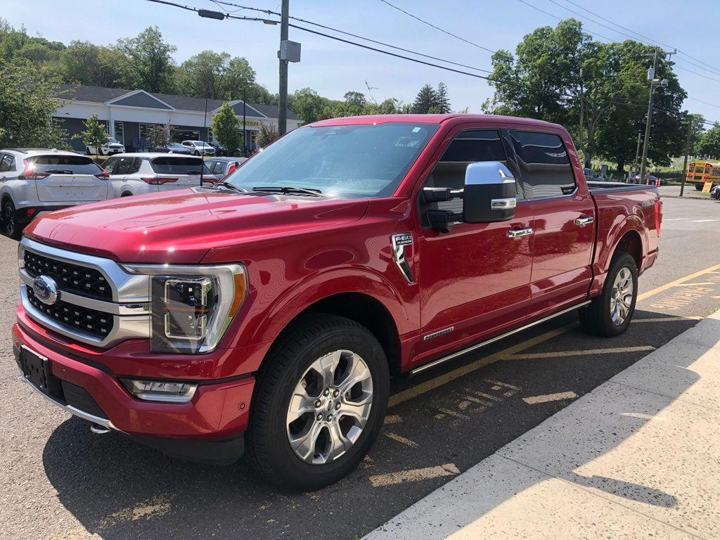 used 2022 Ford F-150 car, priced at $46,476