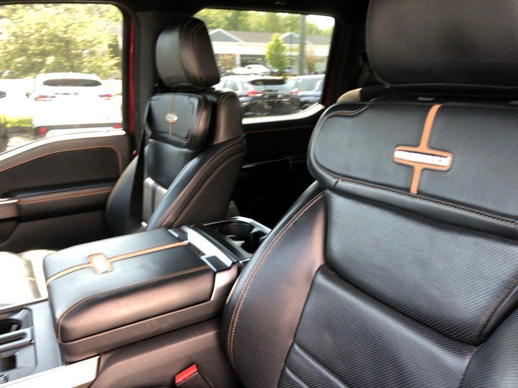 used 2022 Ford F-150 car, priced at $46,476