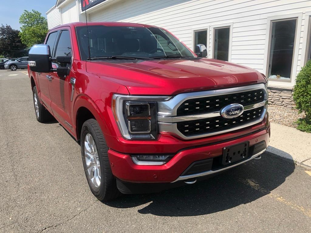 used 2022 Ford F-150 car, priced at $46,888