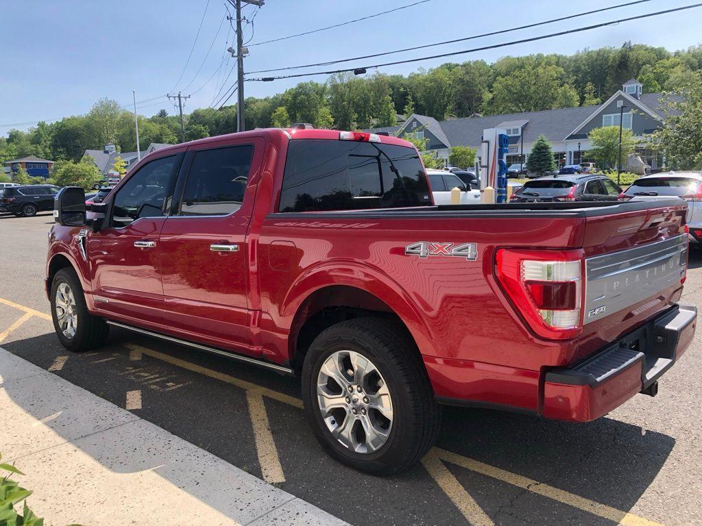 used 2022 Ford F-150 car, priced at $46,476