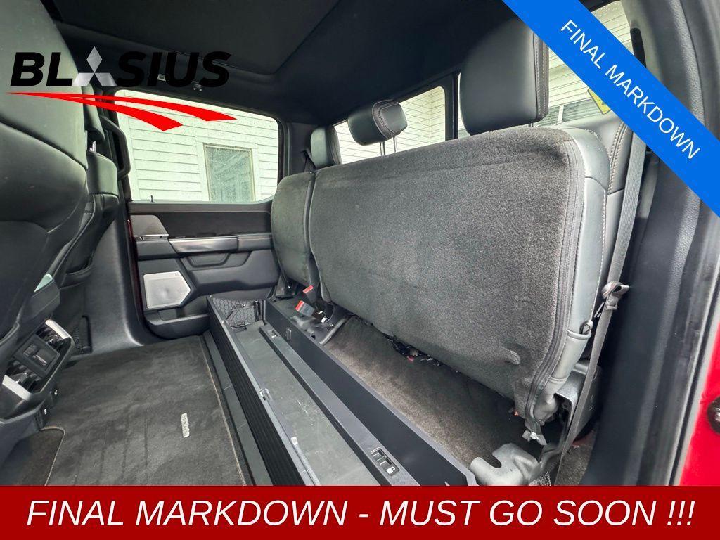 used 2022 Ford F-150 car, priced at $45,860
