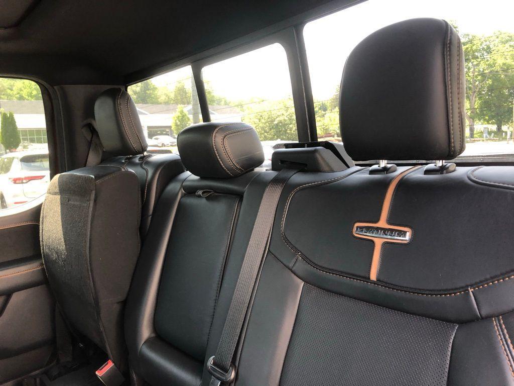 used 2022 Ford F-150 car, priced at $46,476
