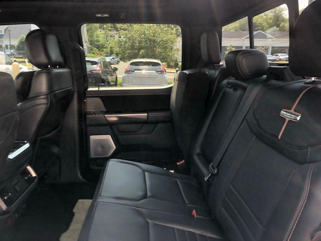 used 2022 Ford F-150 car, priced at $46,476