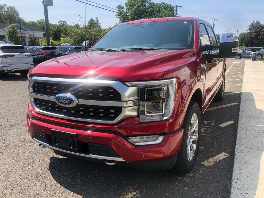 used 2022 Ford F-150 car, priced at $46,476