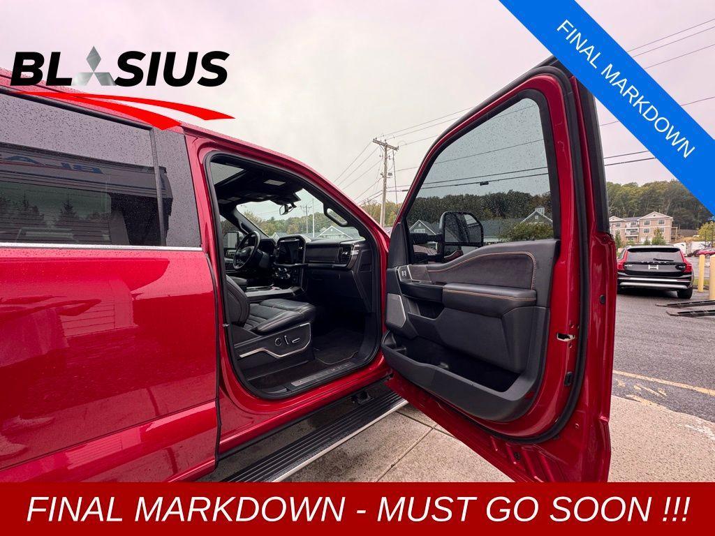 used 2022 Ford F-150 car, priced at $45,860