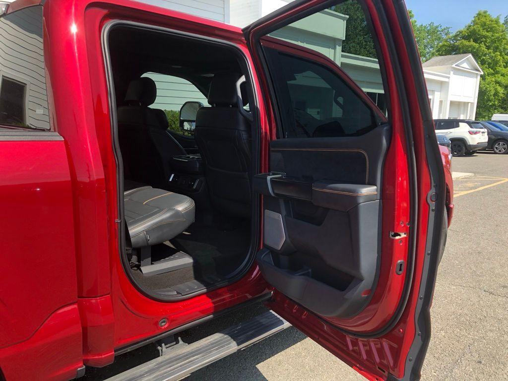 used 2022 Ford F-150 car, priced at $46,476