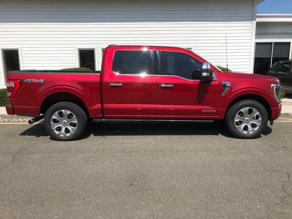 used 2022 Ford F-150 car, priced at $46,476