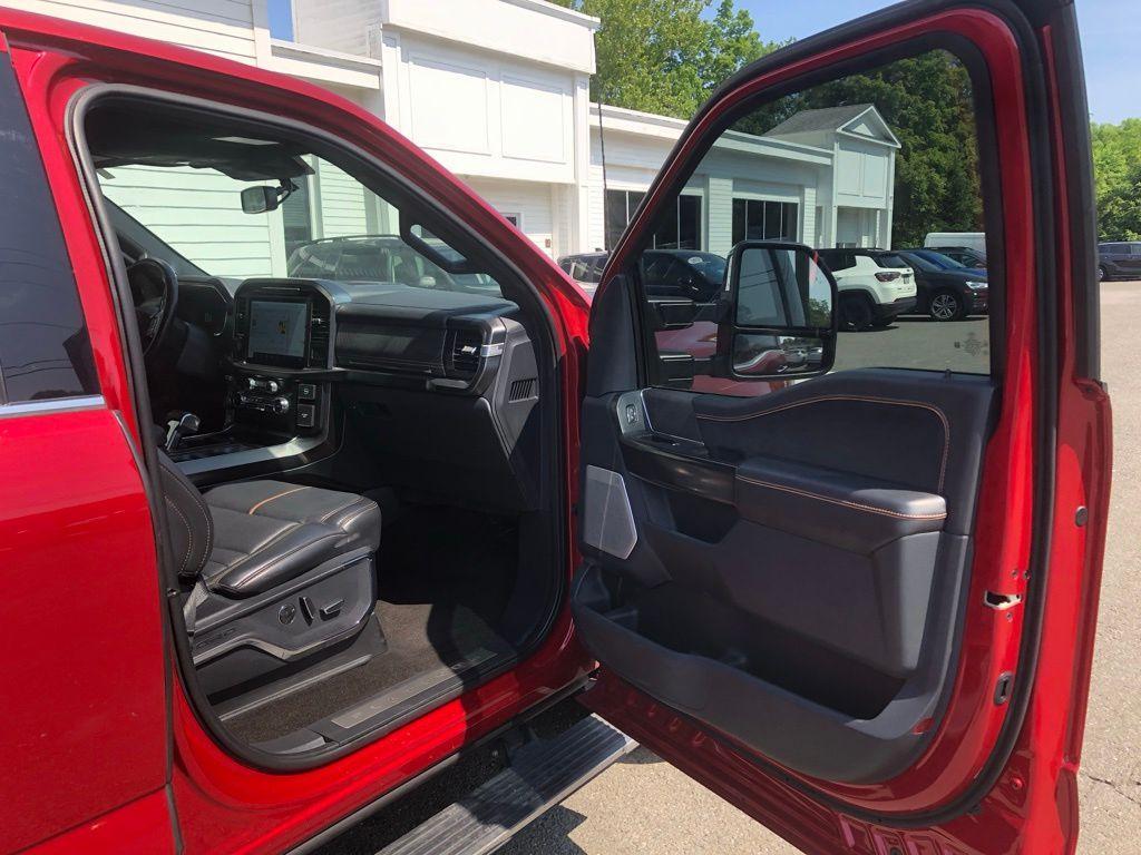 used 2022 Ford F-150 car, priced at $46,476