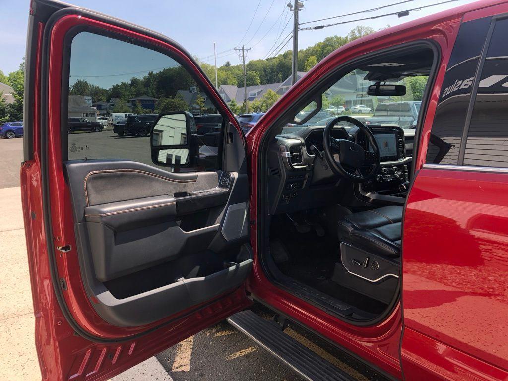 used 2022 Ford F-150 car, priced at $46,476