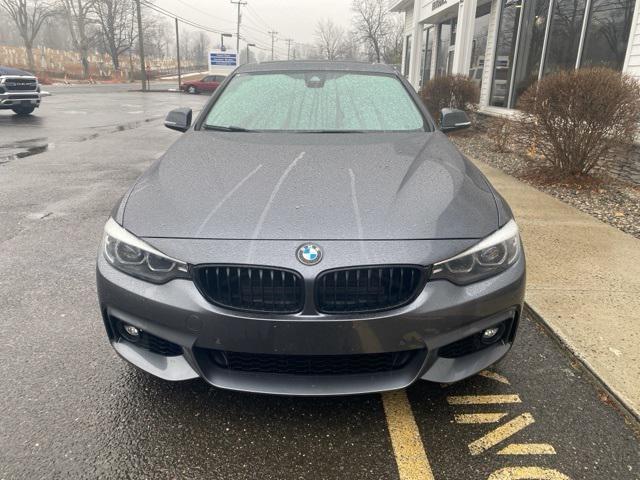 used 2020 BMW 430 car, priced at $25,989