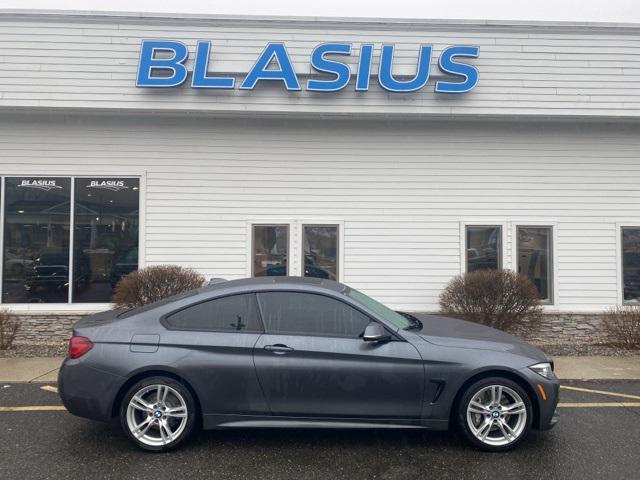 used 2020 BMW 430 car, priced at $25,989