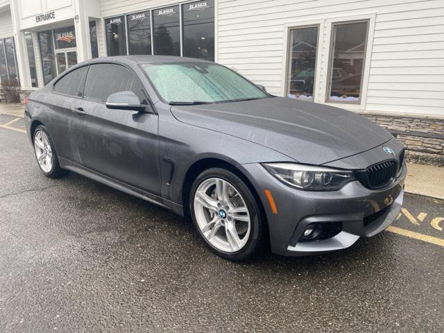 used 2020 BMW 430 car, priced at $25,989