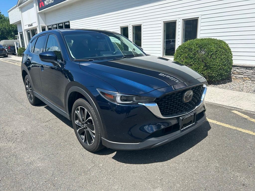 used 2022 Mazda CX-5 car, priced at $23,499