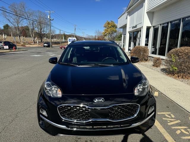 used 2022 Kia Sportage car, priced at $20,944