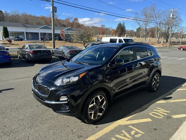 used 2022 Kia Sportage car, priced at $20,944