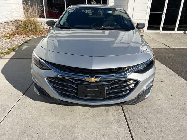 used 2021 Chevrolet Malibu car, priced at $14,989