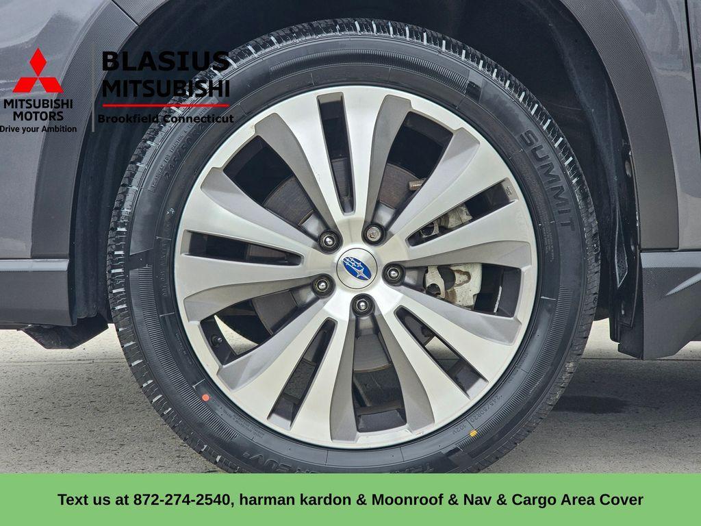 used 2019 Subaru Ascent car, priced at $22,900