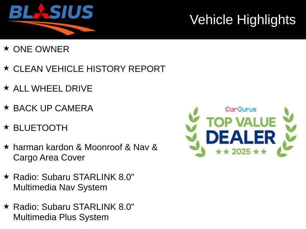used 2019 Subaru Ascent car, priced at $23,675