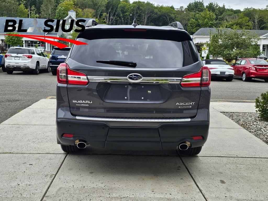 used 2019 Subaru Ascent car, priced at $23,675