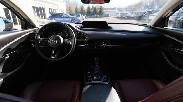 used 2024 Mazda CX-30 car, priced at $23,785