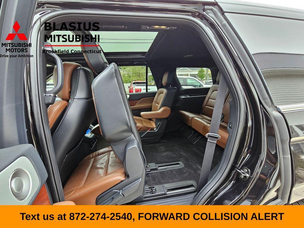used 2022 Lincoln Navigator car, priced at $52,995