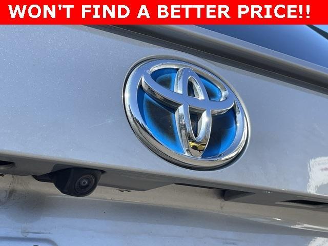 used 2020 Toyota RAV4 Hybrid car, priced at $24,489