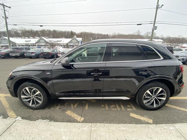 used 2024 Audi Q5 car, priced at $39,989