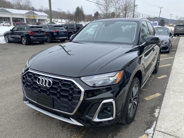 used 2024 Audi Q5 car, priced at $39,989