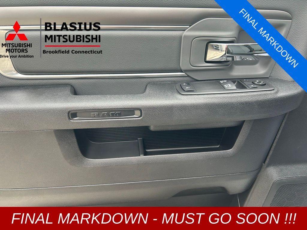 used 2022 Ram 1500 Classic car, priced at $24,989