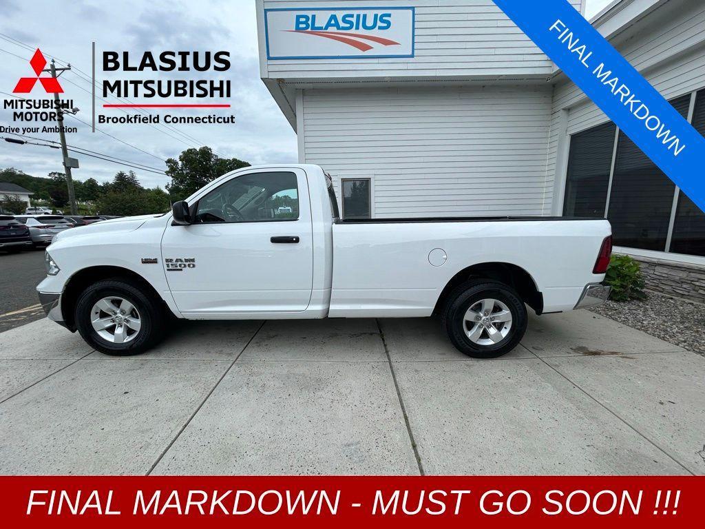used 2022 Ram 1500 Classic car, priced at $24,989