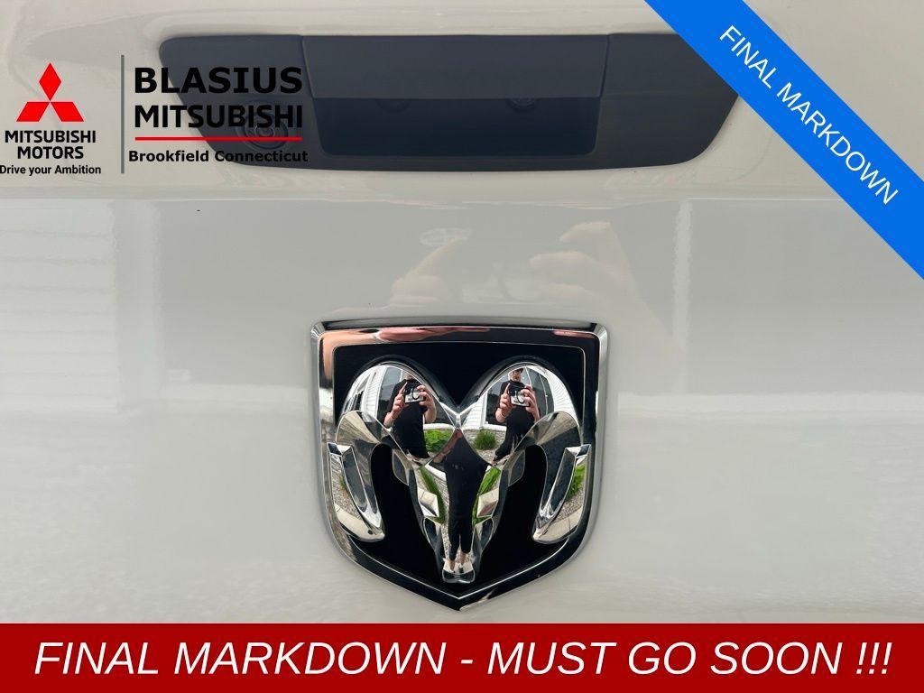 used 2022 Ram 1500 Classic car, priced at $24,989