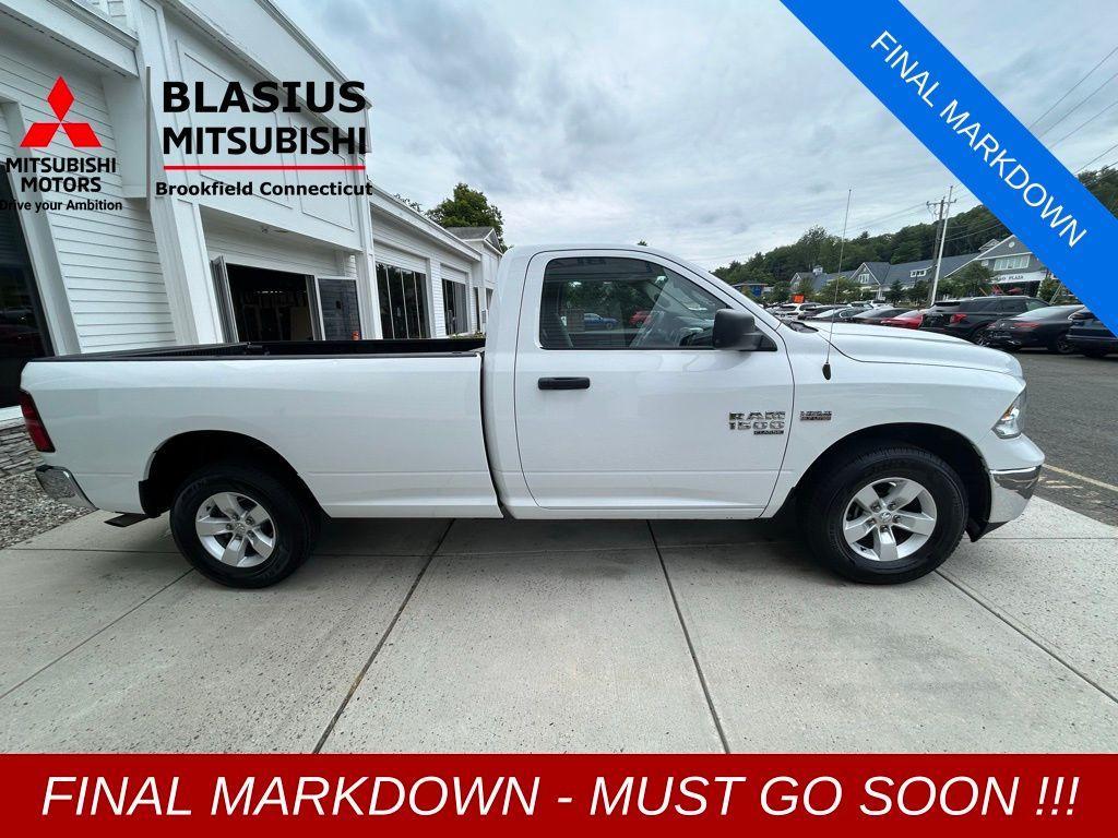 used 2022 Ram 1500 Classic car, priced at $24,989