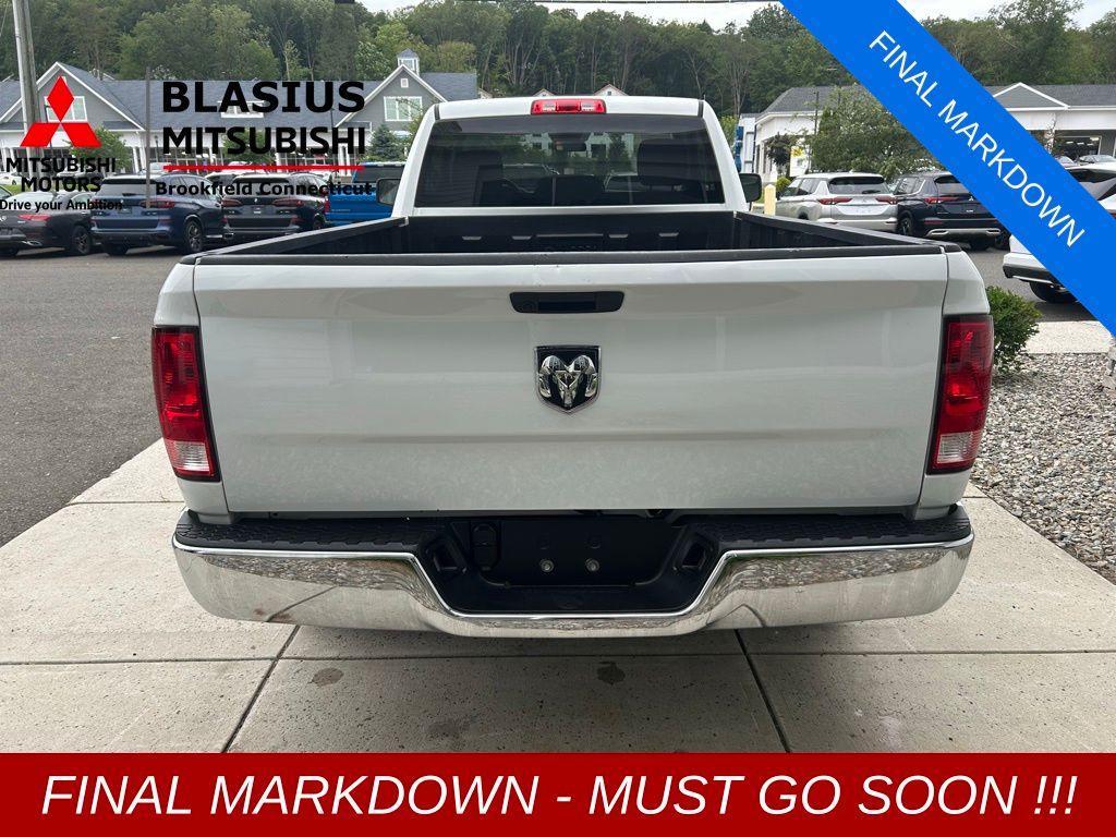 used 2022 Ram 1500 Classic car, priced at $24,989