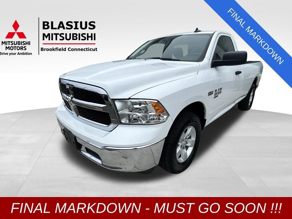 used 2022 Ram 1500 Classic car, priced at $24,989