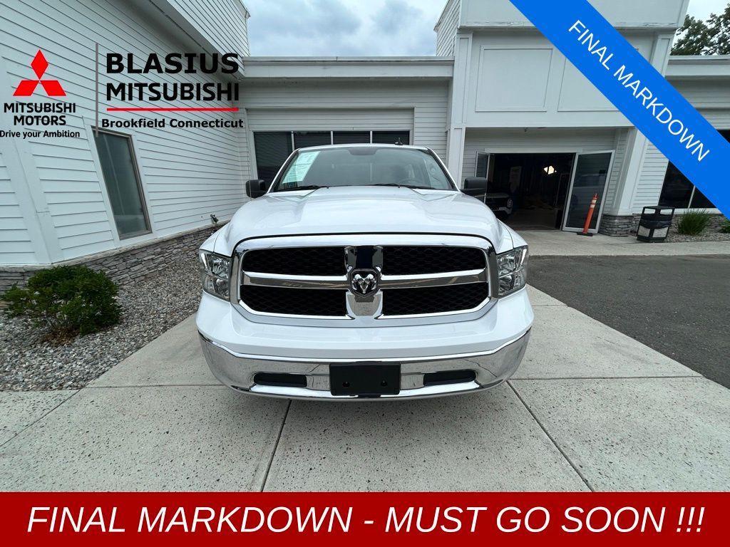used 2022 Ram 1500 Classic car, priced at $24,989