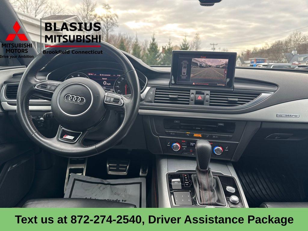 used 2018 Audi A7 car, priced at $25,787