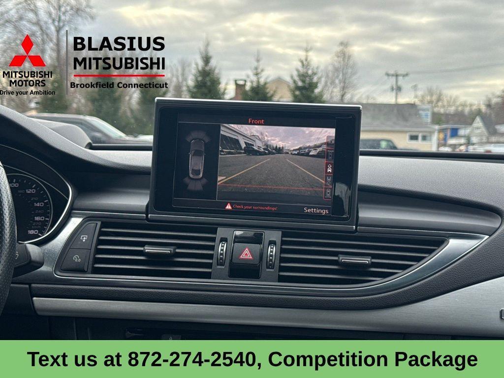 used 2018 Audi A7 car, priced at $25,787