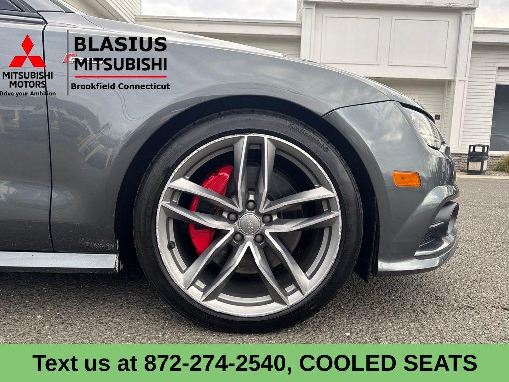 used 2018 Audi A7 car, priced at $25,787