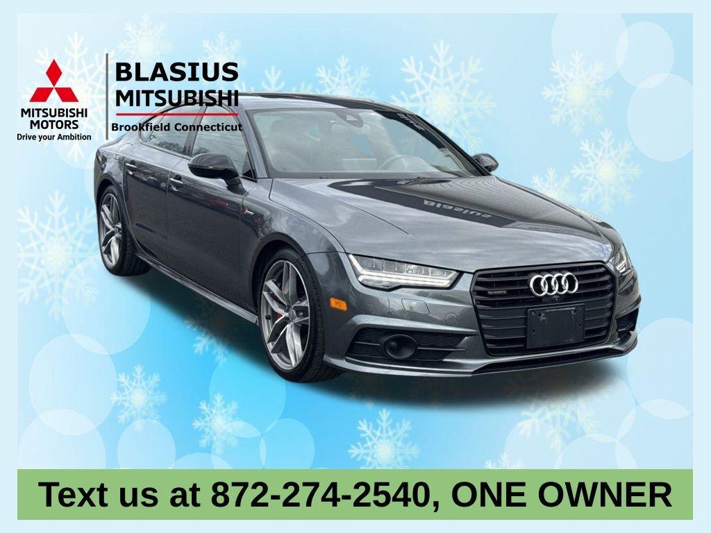 used 2018 Audi A7 car, priced at $25,787