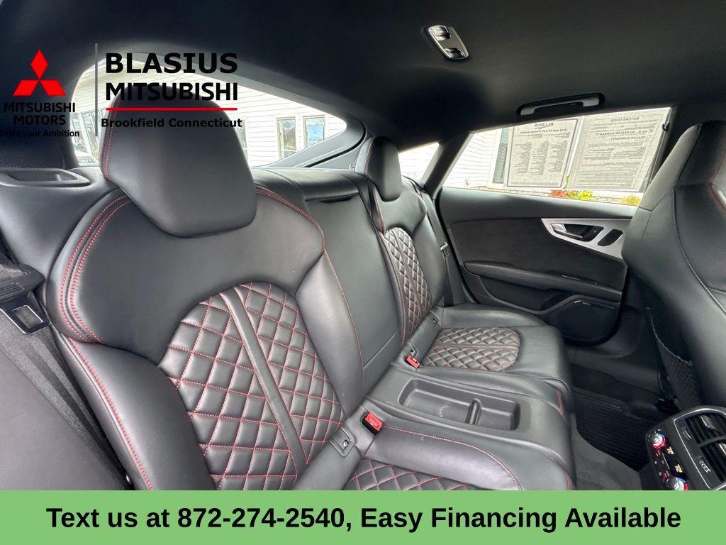 used 2018 Audi A7 car, priced at $25,787