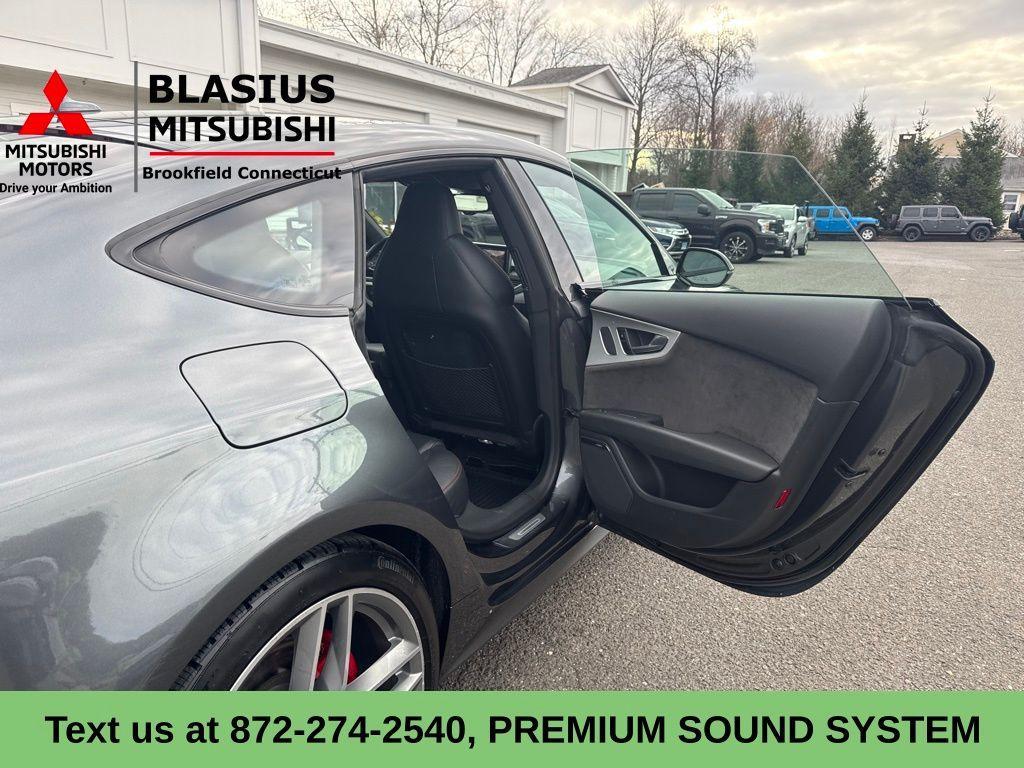 used 2018 Audi A7 car, priced at $25,787