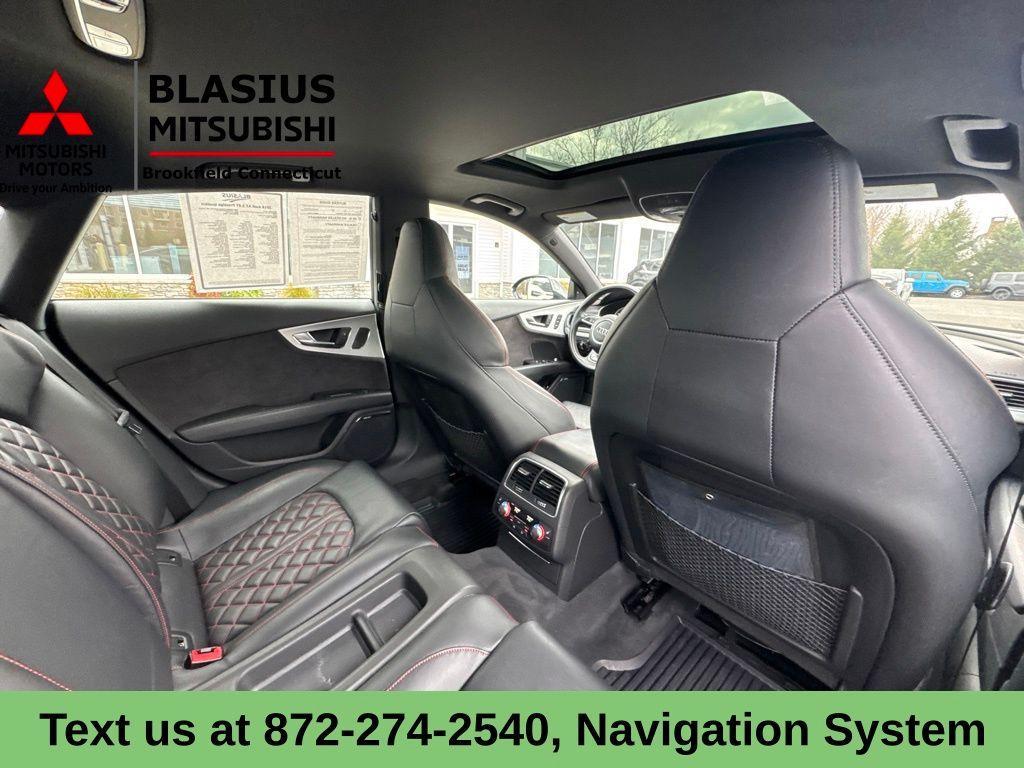 used 2018 Audi A7 car, priced at $25,787