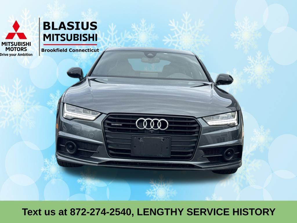 used 2018 Audi A7 car, priced at $25,787