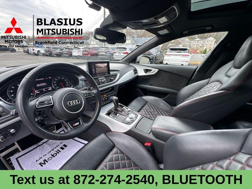 used 2018 Audi A7 car, priced at $25,787
